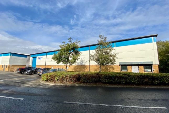 Thumbnail Industrial to let in The Levels, Capital Business Park, Cardiff