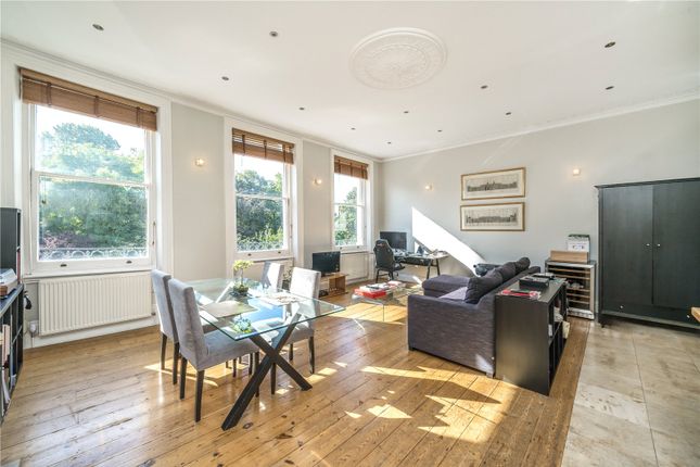 Thumbnail Flat for sale in Redcliffe Square, London