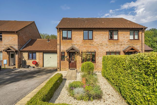 Thumbnail Semi-detached house for sale in Ivy Close, Winchester