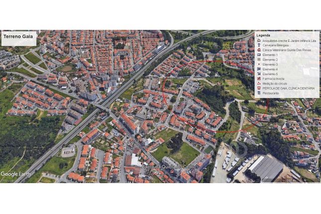 Land for sale in Vila Nova De Gaia, Portugal