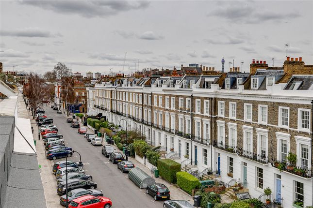 Flat to rent in Gloucester Avenue, Primrose Hill, London