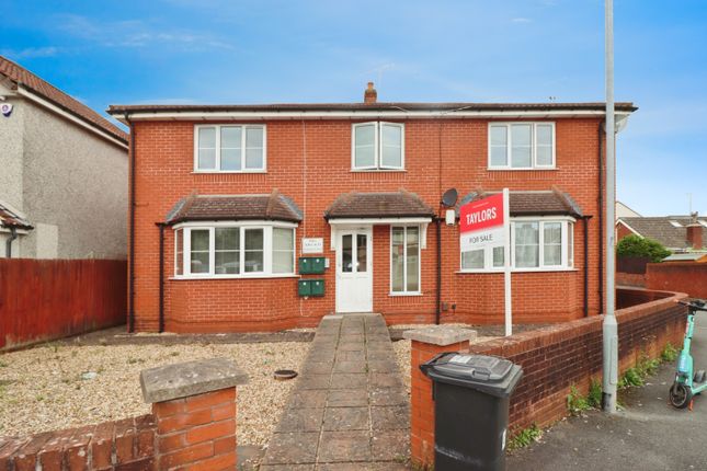 2-bed flat on 31d, Kimberley Road, Bristol, £190,000
