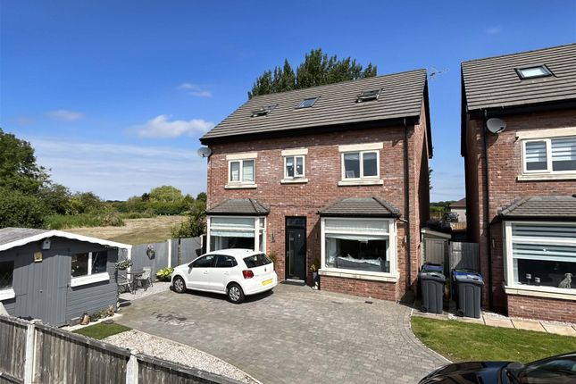Detached house for sale in The Gravel, Mere Brow