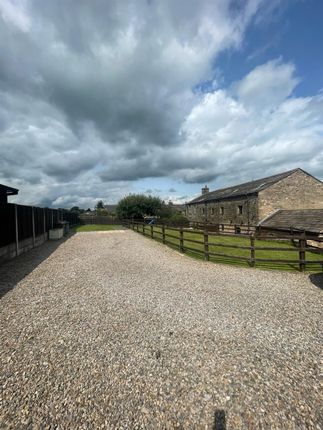Thumbnail Barn conversion for sale in Slack Booth Barn, Trawden, Colne
