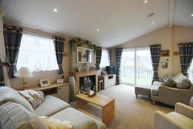 Mobile/park home for sale in St Andrews, Kirkgate, Tydd St Giles, Cambs