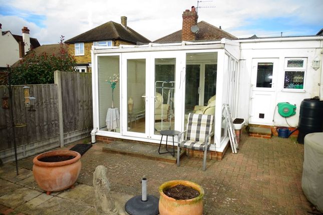 Semi-detached bungalow for sale in Feltham Hill Road, Ashford