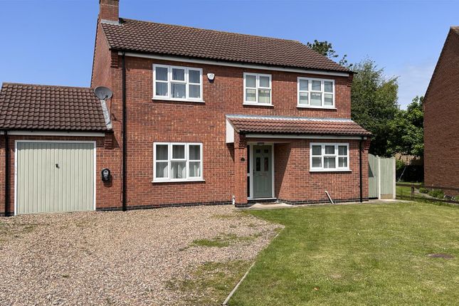 Detached house for sale in Meadow Road, Dunston, Lincoln