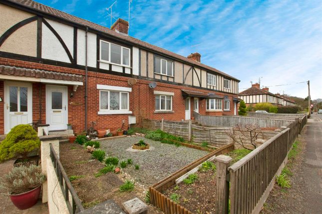 Terraced house for sale in Netheravon Road, Durrington, Salisbury