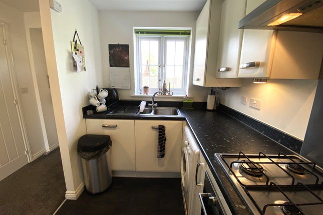 Town house for sale in Henry Littler Way, Whittingham