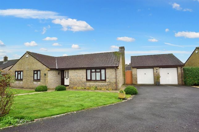 Detached bungalow for sale in Foxglove Close, Wyke, Gillingham