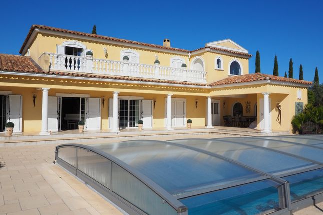 Thumbnail Villa for sale in Trans En Provence, Var Countryside (Fayence, Lorgues, Cotignac), Provence - Var