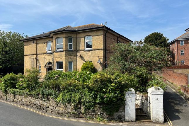 Thumbnail Flat for sale in Flat 5, 18 North Road, Shanklin, Isle Of Wight