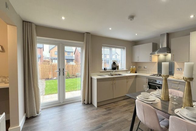 The Bowland, Bancroft View, Barnsey Meadows, Barnoldswick photo 4