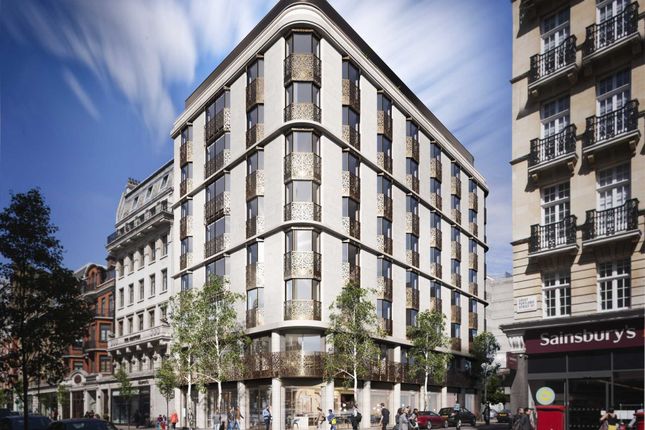 Thumbnail Flat for sale in Great Portland Street, London