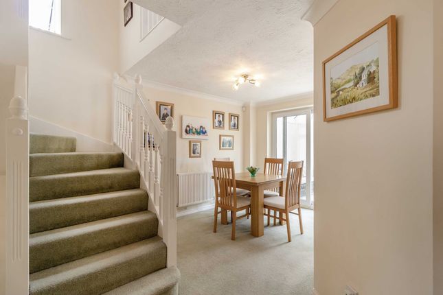 Detached house for sale in Court Meadow, Langstone, Newport