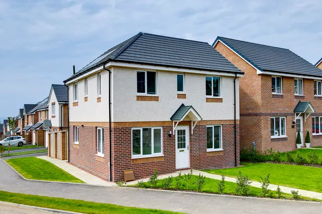 Persimmon Homes - Mayfields