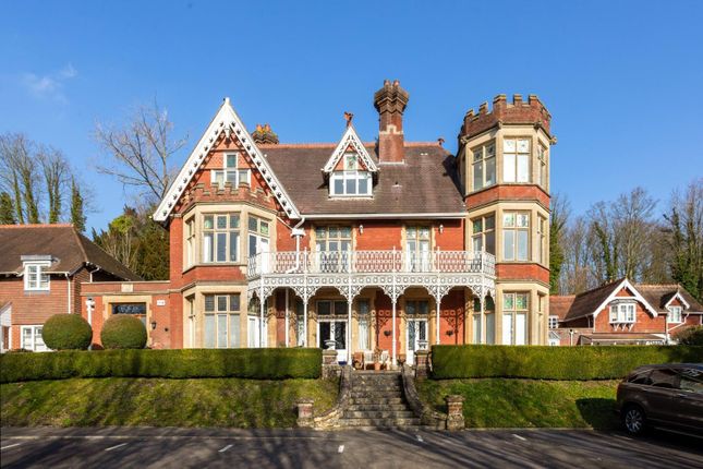 Flat for sale in Hughendon Manor, Petersfinger, Salisbury