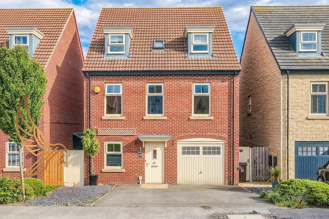 Thumbnail Detached house for sale in Turnberry Avenue, Ackworth, Pontefract