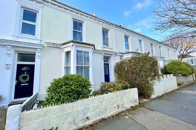 3 bed town house for sale in Albany Road, Falmouth TR11