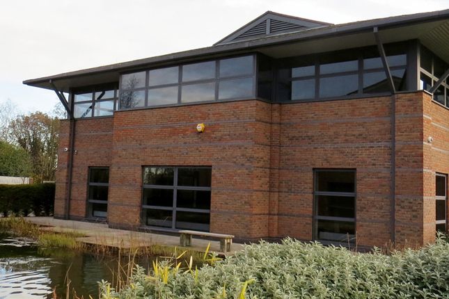 Thumbnail Office for sale in The Crescent, Birmingham Business Park, Solihull