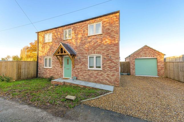 Detached house for sale in Back Road, Elm, Wisbech