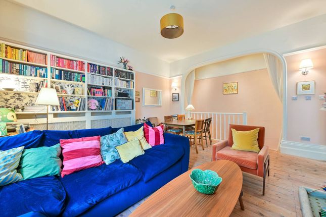 Thumbnail Flat for sale in Flodden Road, Camberwell, London