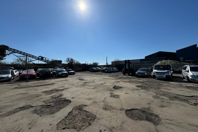 Thumbnail Land to let in Gas Road, Sittingbourne