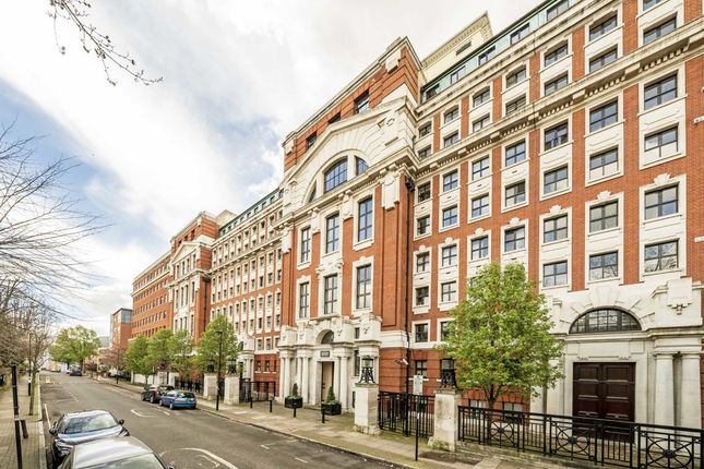 Thumbnail Flat for sale in Manor Gardens, London