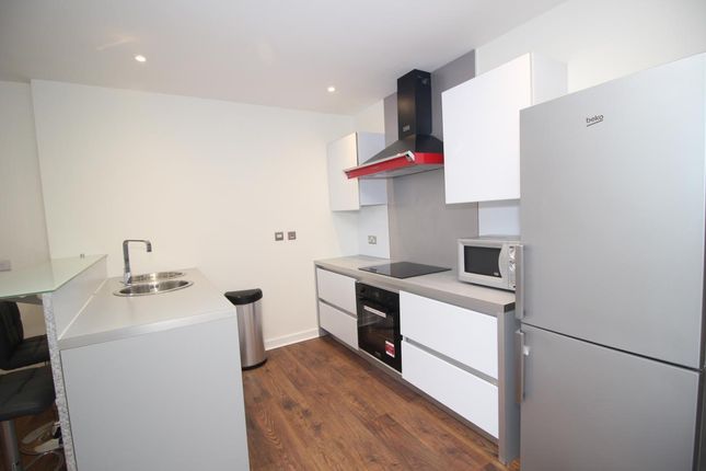 Thumbnail Flat to rent in St Anns Quay, Quayside, Newcastle Upon Tyne