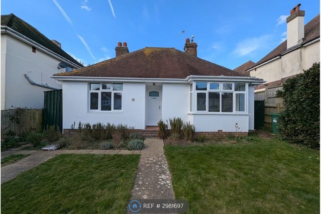 2-bed house on Salisbury Road, Seaford, £1,450/mo