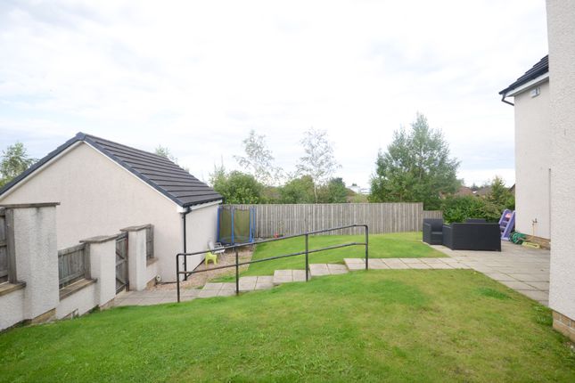 Detached house for sale in Balgownie Drive, Glasgow