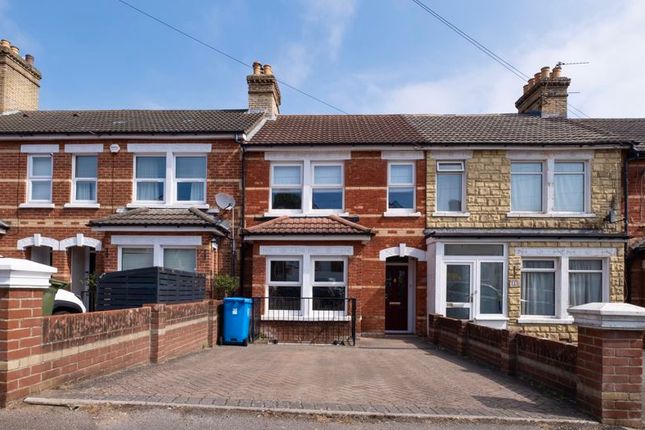 Terraced house for sale in Douglas Road, Parkstone, Poole