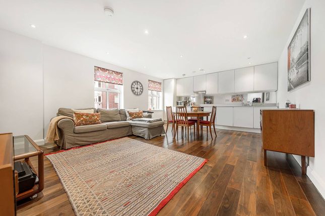 Flat for sale in Greyhound Road, Hammersmith, London