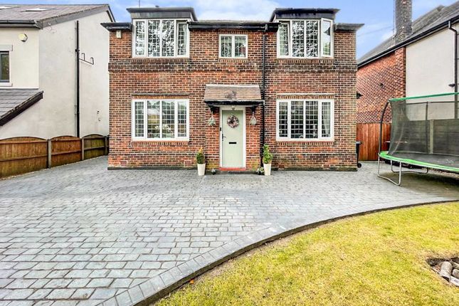 Detached house for sale in Park Lane, Salford