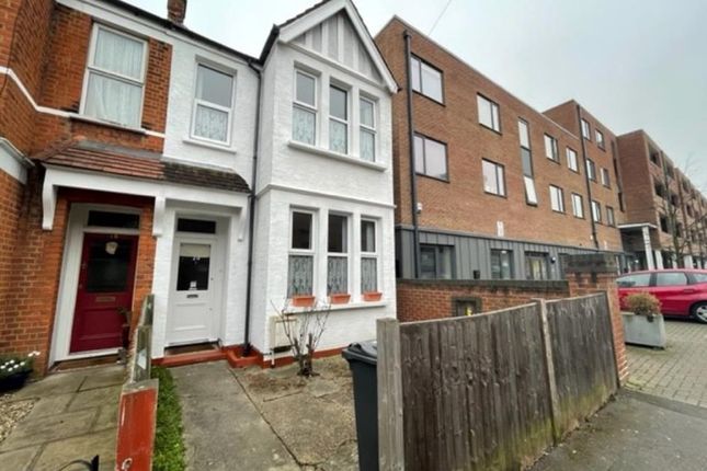 Thumbnail End terrace house to rent in Ladysmith Road, Harrow, Middlesex