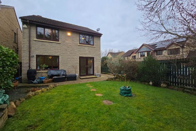 Detached house for sale in Wood Acres, Barnsley