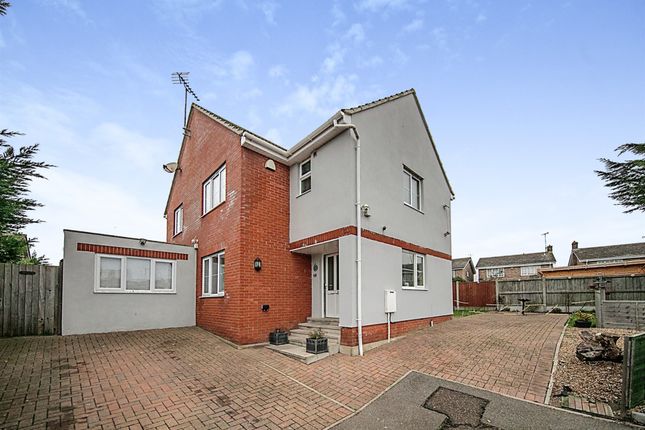 Detached house for sale in Land Close, Clacton-On-Sea