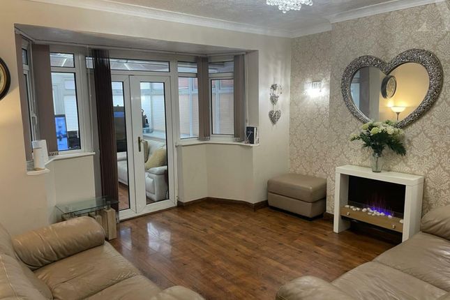 Semi-detached house for sale in Madison Avenue, Hodge Hill, Birmingham, West Midlands