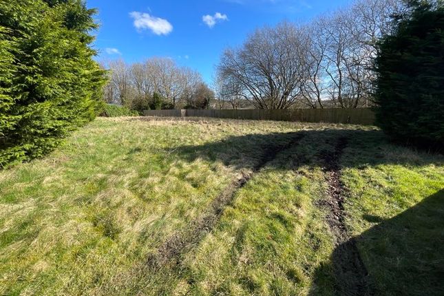 Thumbnail Property for sale in Land Off Meadway, Bury