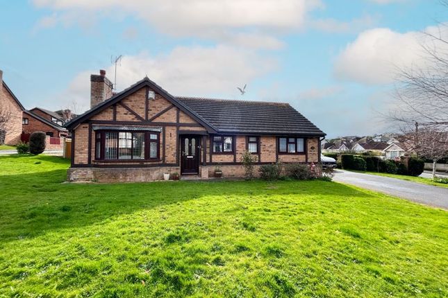 Detached bungalow for sale in Coed Y Glyn, Llandudno