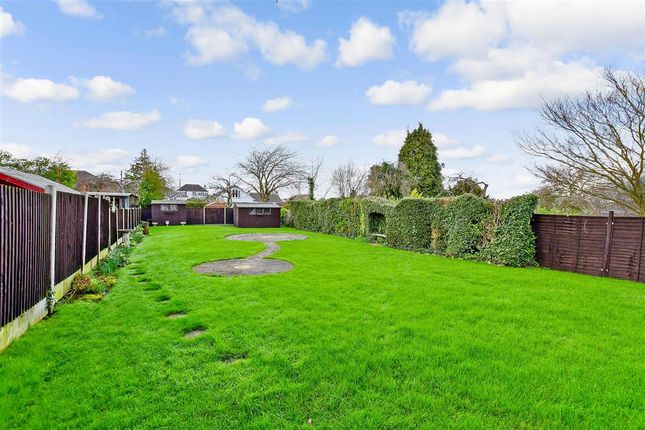 Thumbnail Detached bungalow for sale in Cliffe Road, Strood, Rochester, Kent