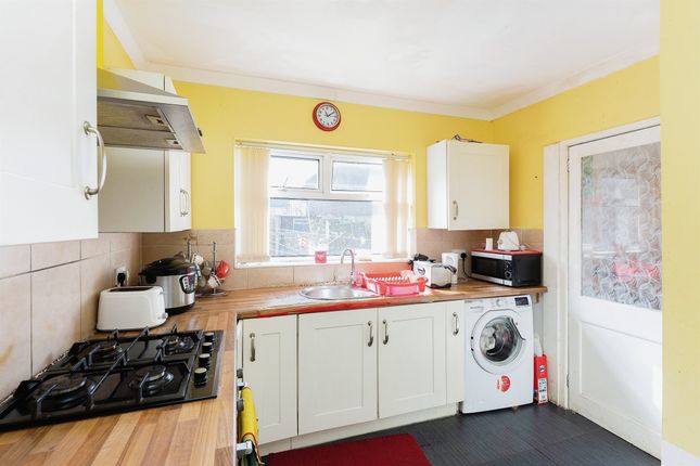 End terrace house for sale in Meadfoot Road, Moreton, Wirral