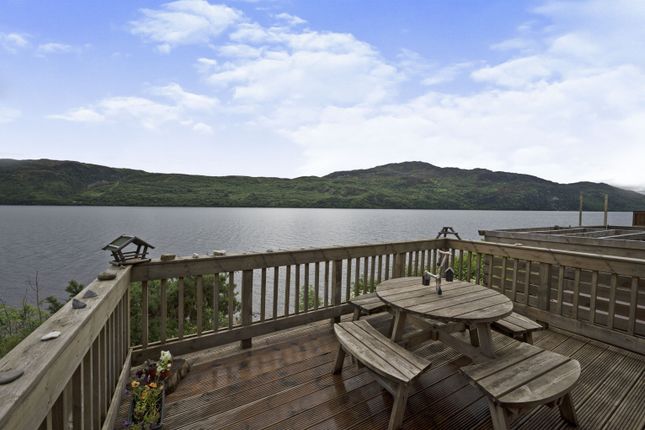 Mobile/park home for sale in Invermoriston, Inverness