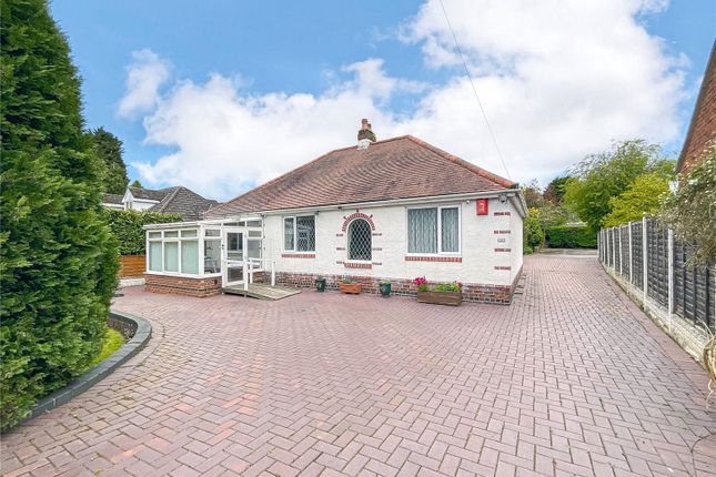 Bungalow for sale in Salters Lane, Tamworth, Staffordshire