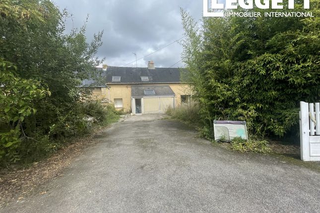 Thumbnail Villa for sale in La Trinité-Porhoët, Morbihan, Bretagne