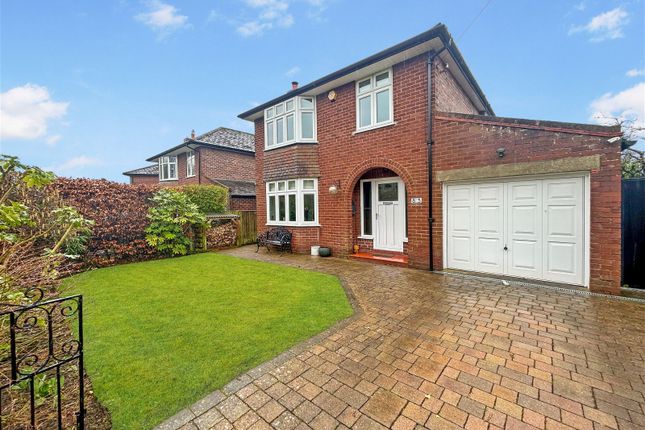 Thumbnail Detached house for sale in Beech Grove, Stanwix, Carlisle