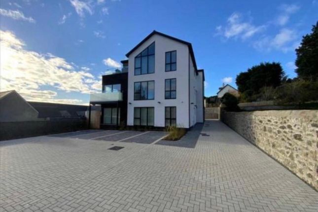 Thumbnail Flat to rent in Pentraeth Road, Menai Bridge