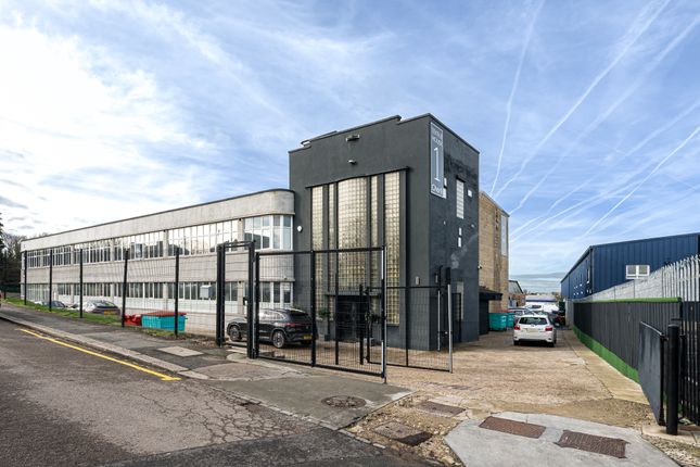 Thumbnail Industrial to let in 1C Textile House, Cline Road, London