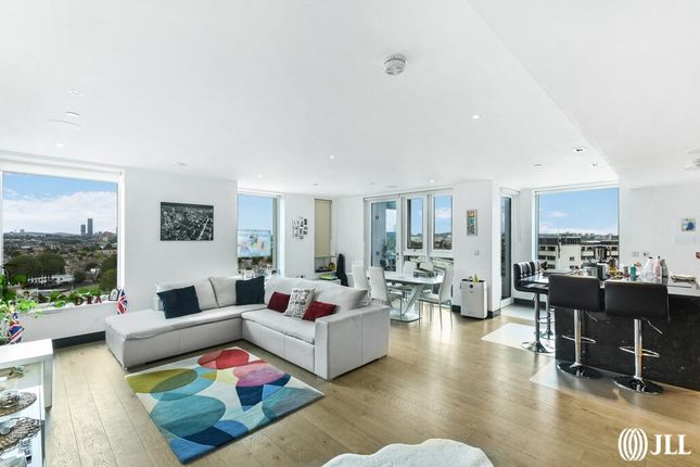 Thumbnail Flat for sale in Marquis House, Beadon Road, Hammersmith, London