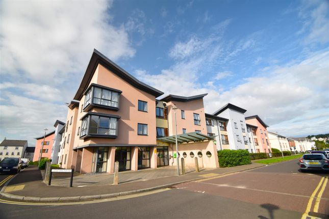 Thumbnail Flat for sale in Waverley Court, Forth Avenue, Portishead